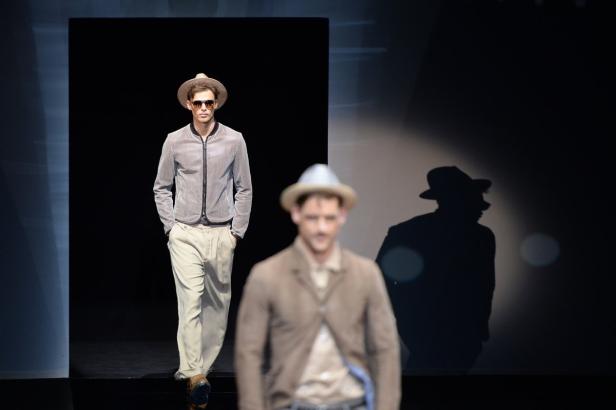 Männer-Mode in Paris: Der Sommermärchen-Prinz
