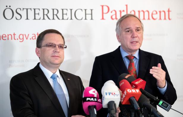 Kopftuchverbot: SPÖ-Klage über Gesprächsverweigerung