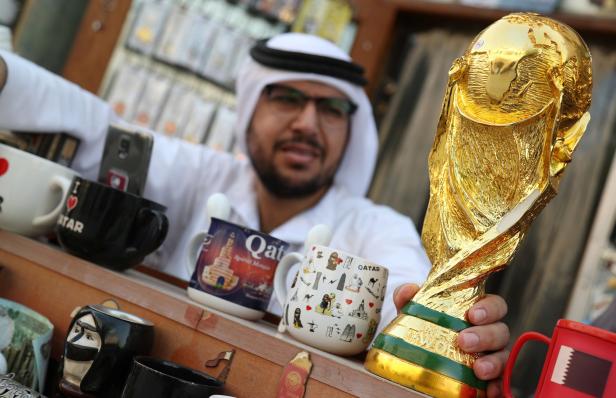 Katar-WM: Der Fußball-Sommer im November