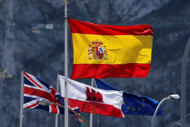 Streit um Gibraltar: Spaniens Premier droht mit Brexit-Veto