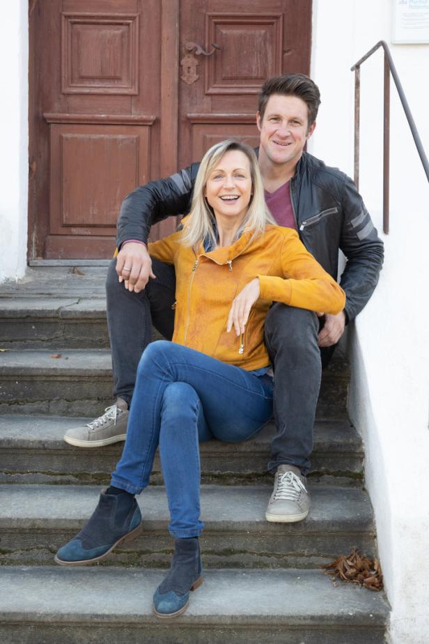 Matthias und Inge Steiner: Eine außergewöhnliche Liebe
