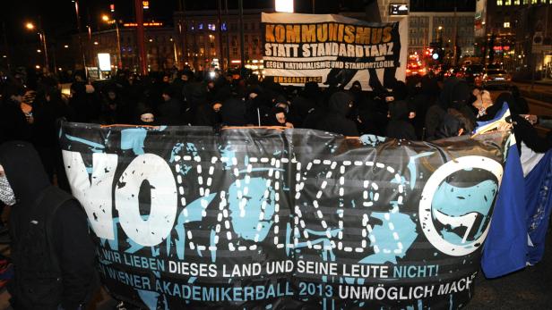 Akademikerball: Aufschrei der KZ-Überlebenden
