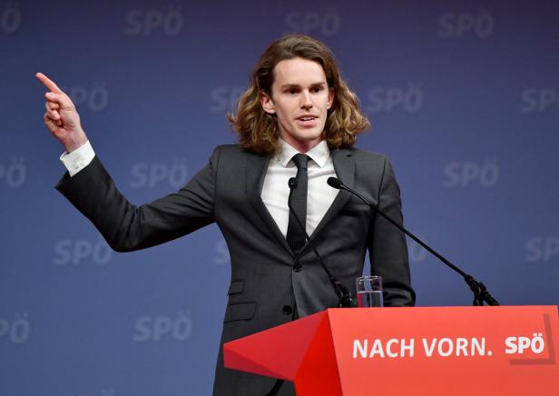 SPÖ-Parteitag: Erfolg für EU-Liste, Diskussionen ums Statut