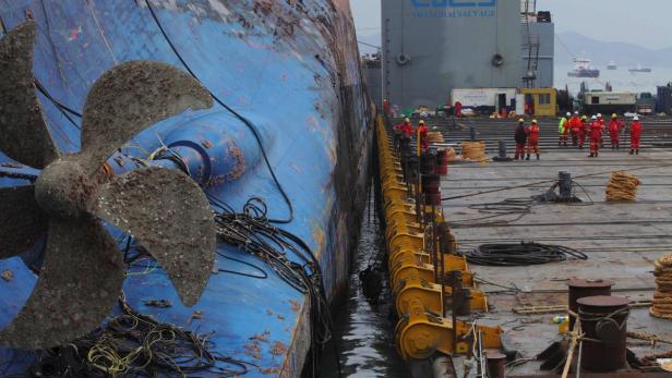 SKorea-Skorea-ferry-politics-Sewol