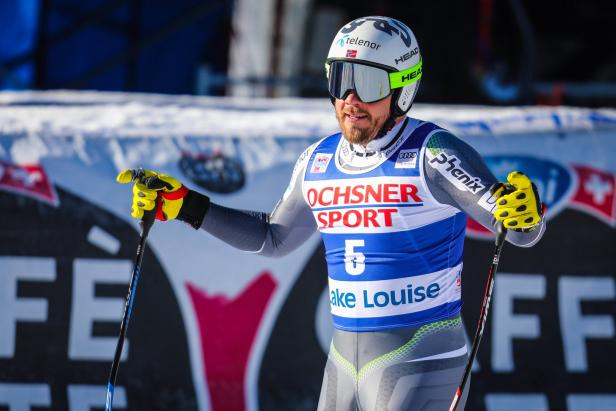 Alpine Skiing: 2018 Lake Louise Audi FIS Ski World Cup