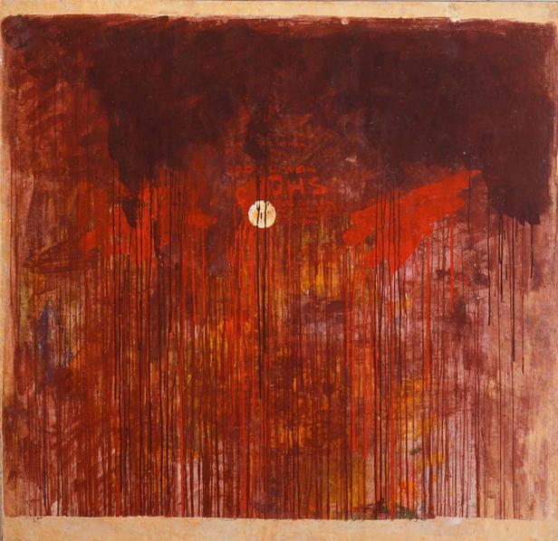 Der Kosmos von Hermann Nitsch