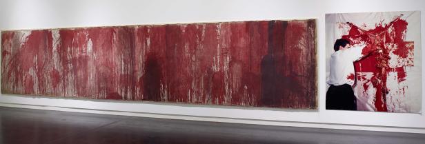 Der Kosmos von Hermann Nitsch