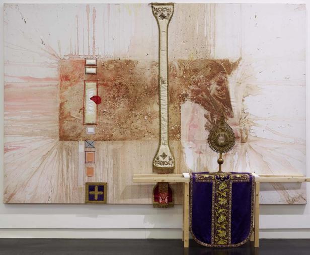 Der Kosmos von Hermann Nitsch