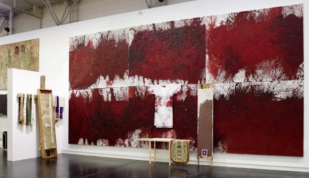 Der Kosmos von Hermann Nitsch