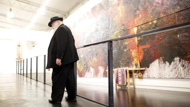 Der Kosmos von Hermann Nitsch