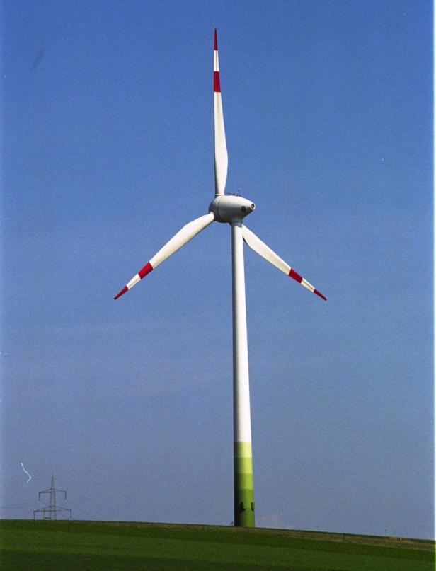 Zwist um Förderung für Windkraft