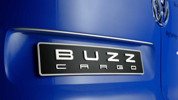 VW I.D. BUZZ CARGO: Comeback des Kult-Transporters