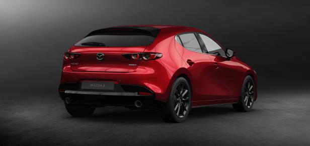 Neuer Mazda 3: Schönheit durch Reduktion