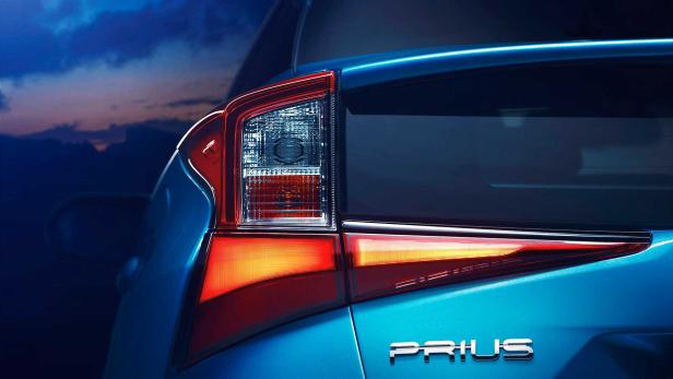 Toyota Prius künftig auch mit Allradantrieb