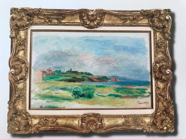 Renoir-Diebstahl im Dorotheum: "Ich wollte Frauen kennenlernen"