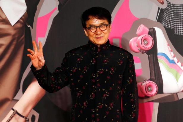 Jackie Chan-Tochter hat ihre Freundin geheiratet