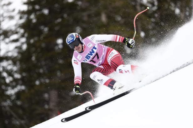 Alpine Skiing: 2018 Xfinity FIS Birds of Prey Alpine World Cup