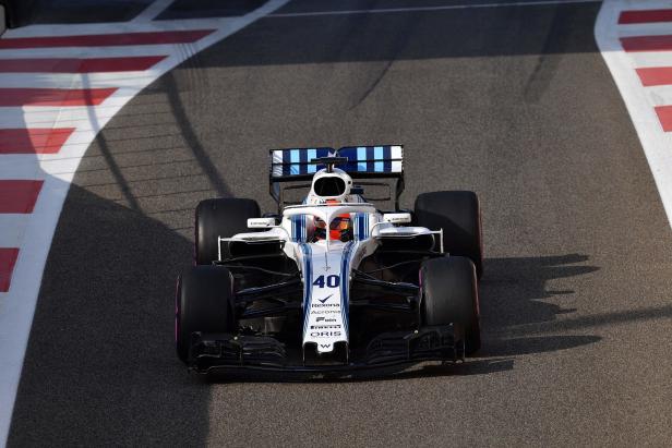 Leclerc beendet ersten Test als Ferrari-Pilot auf Platz eins