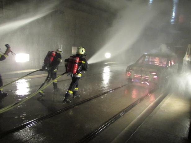 Erster Tunnel des Landes hat Folgen