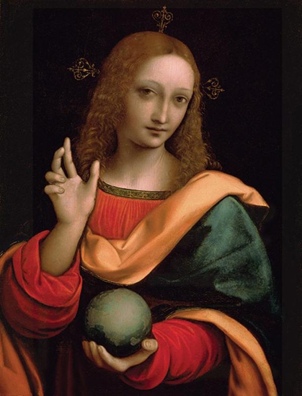 Kunst: Ist Leonardos Rekord-Christus gar nicht der richtige?