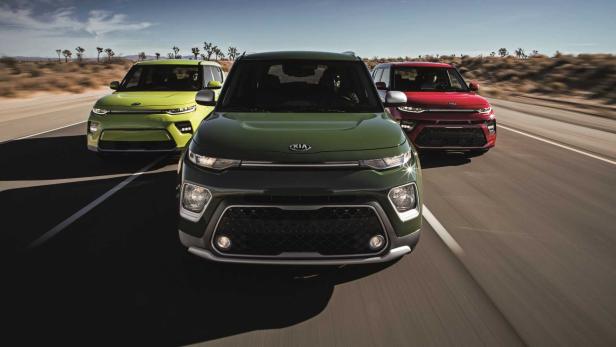 Neuer Kia Soul debütiert in Los Angeles