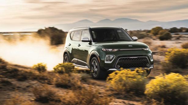 Neuer Kia Soul debütiert in Los Angeles