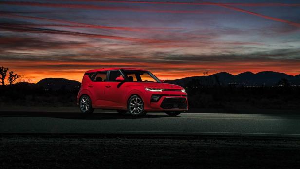 Neuer Kia Soul debütiert in Los Angeles