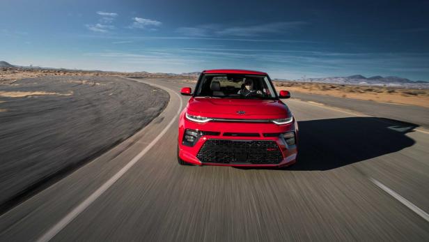 Neuer Kia Soul debütiert in Los Angeles