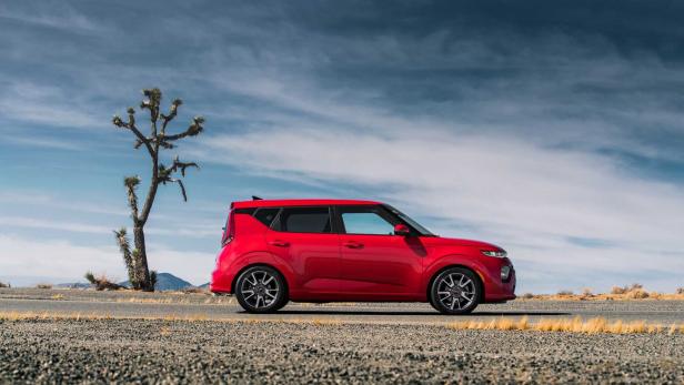 Neuer Kia Soul debütiert in Los Angeles