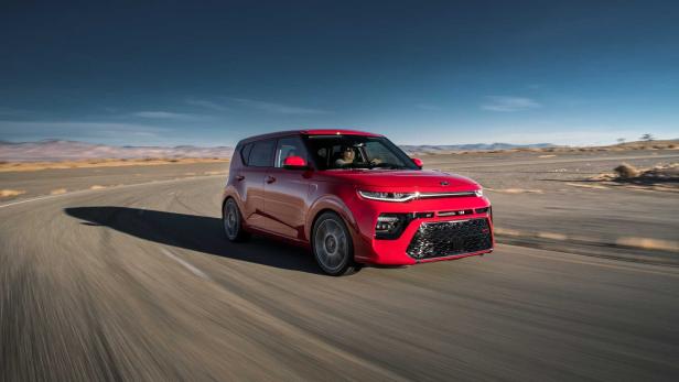 Neuer Kia Soul debütiert in Los Angeles