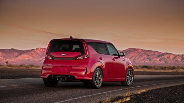 Neuer Kia Soul debütiert in Los Angeles