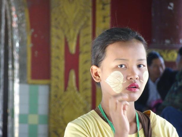 Myanmar: Reiseabenteuer von Dancing Star Michael Schottenberg