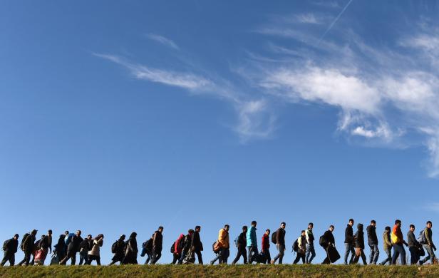 Deutscher Bundestag stimmt für UN-Migrationspakt