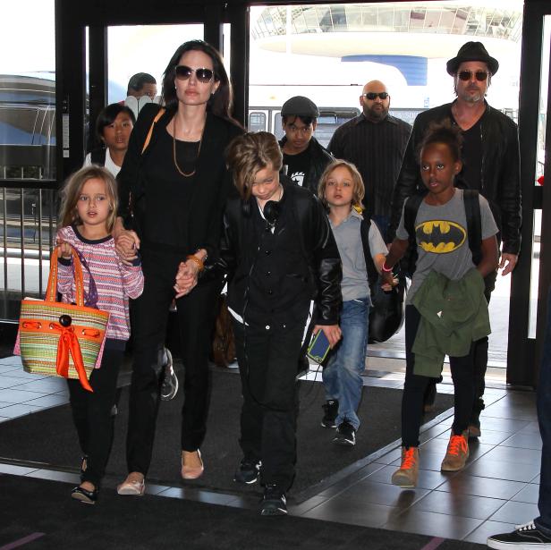 Knallharte Verhandlungen: Jolie fordert mehr Geld von Pitt