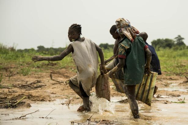 Migration aus Afrika: Nicht die Ärmsten der Armen wandern aus