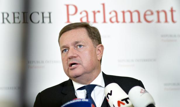 Kickls „General“ suspendieren? Für FPÖ „entbehrlicher Zuruf“