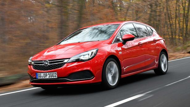 Opel Astra und Insignia mit neuen Motoren im Test