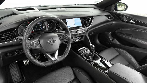 Opel Astra und Insignia mit neuen Motoren im Test