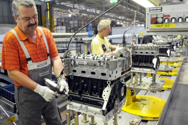 Zukunft des Wiener Opel-Werks: Neues Jahr wird sehr herausfordernd