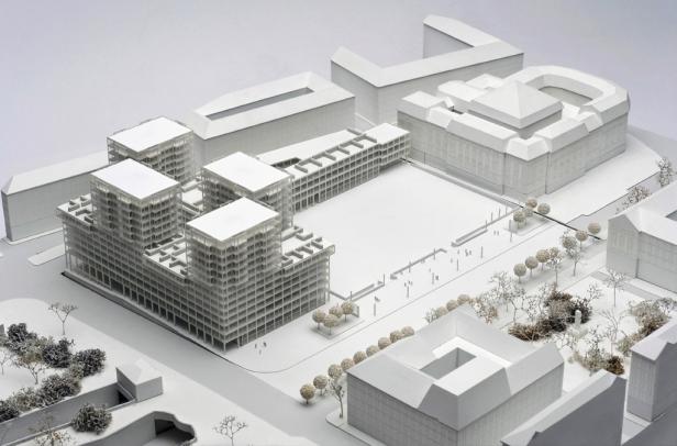 Wiener Eislaufverein: Stadt genehmigt Turm-Projekt nicht
