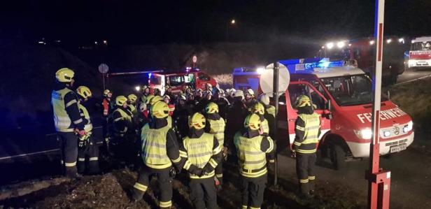 Bezirk Amstetten: 200 Passagiere aus Railjet evakuiert