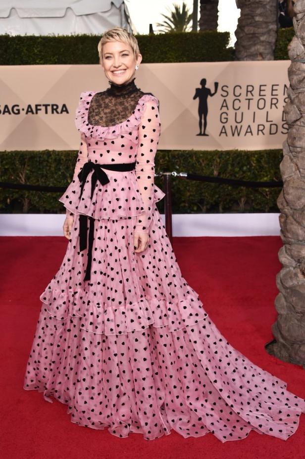Kilofrust: Kate Hudson will bis Frühling 12 Kilo abspecken