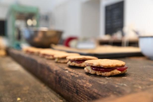 450 Kalorien pro Stück: Das geilste Keks der Welt