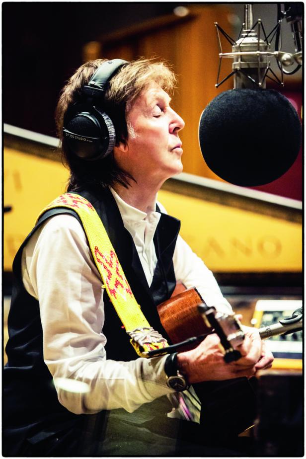 Paul McCartney: Der Musik-Messias