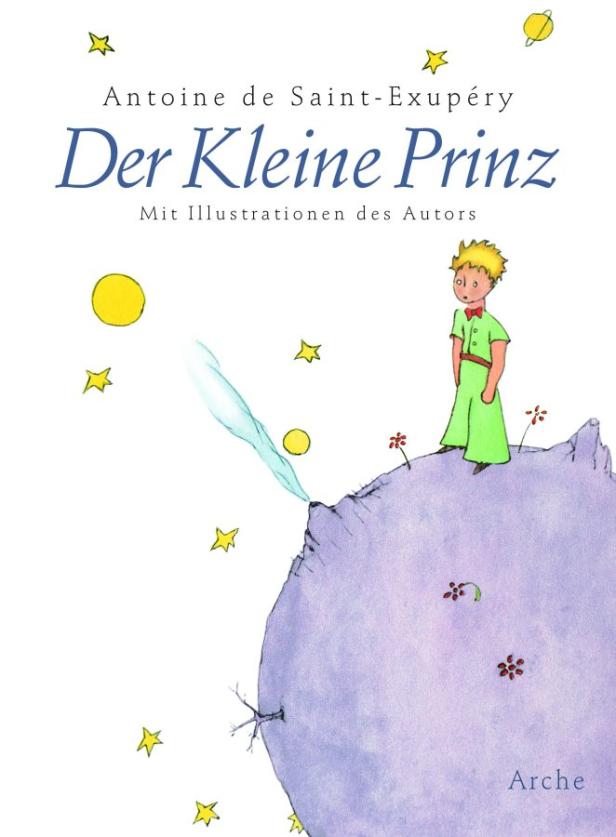 Der kleine Prinz lebt ewig