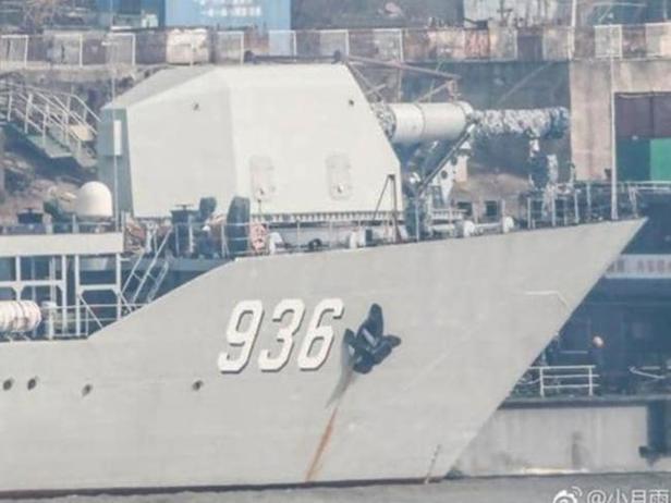 Railguns und Flugzeugträger: China greift nach der Seemacht