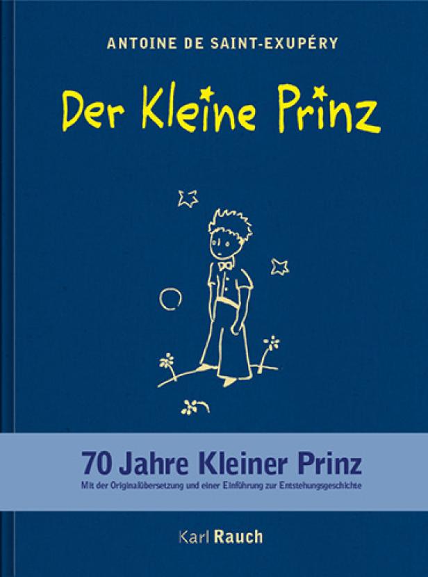 Der kleine Prinz lebt ewig