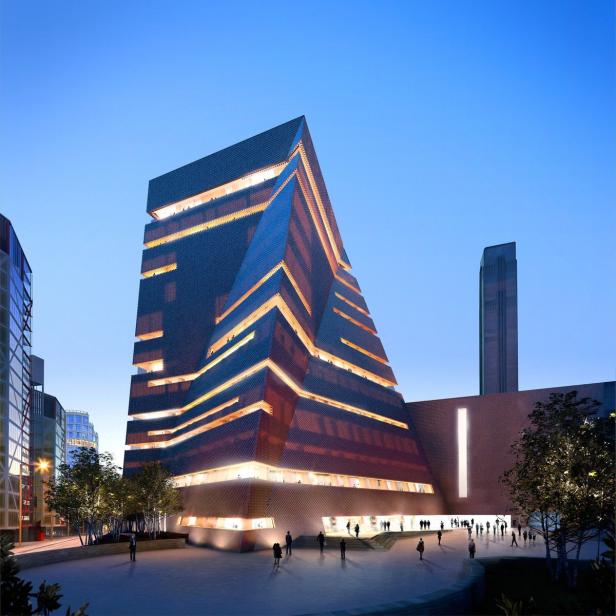 Tate Modern: Ein Museum, ganz neu gedacht