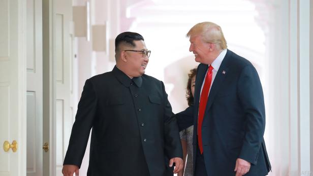 Trump plant weiteres Treffen mit Nordkoreas Machthaber