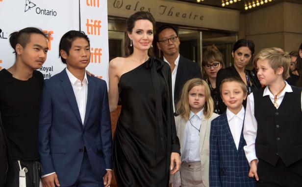 Jolie und Pitt erzielen Sorgerechtsvereinbarung